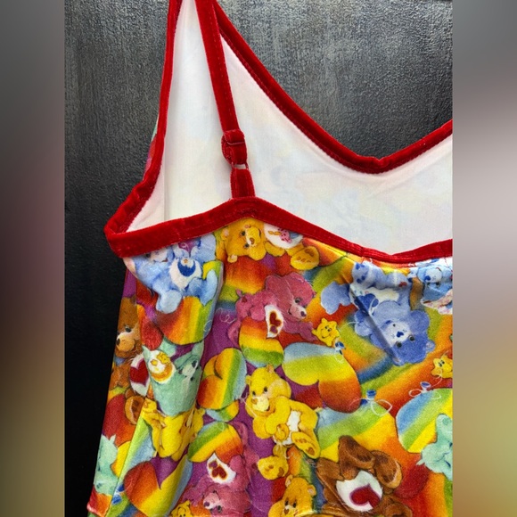 Colorful Floral Women's Dress - Picture 8 of 15